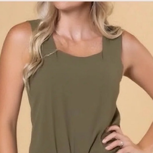 Brigette Brianna “Sexy Modest” 3-Piece Set in Chocolate (XS) - Picture 3 of 3